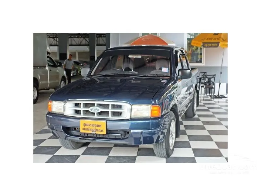 2000 Ford Ranger XL Pickup