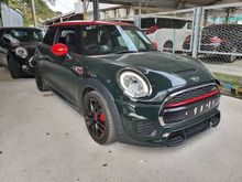2017 MINI 3 Door 2.0 John Cooper Works Hatchback