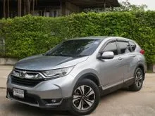 2018 Honda CR-V 2.4 (ปี 17-21) EL AWD SUV