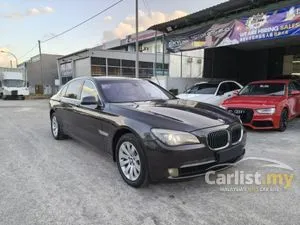 2010 BMW 730Li 3.0 Sedan