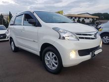 2014 Daihatsu Xenia 1.3 X manual DP 17jt