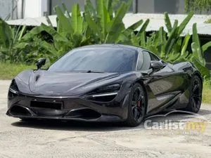 2019 McLaren 720S 4.0 Performance Coupe