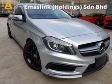 2014 Mercedes-Benz A45 AMG 2.0 4MATIC 7 Speed Dual Clutch Paddle Shift Unregistered