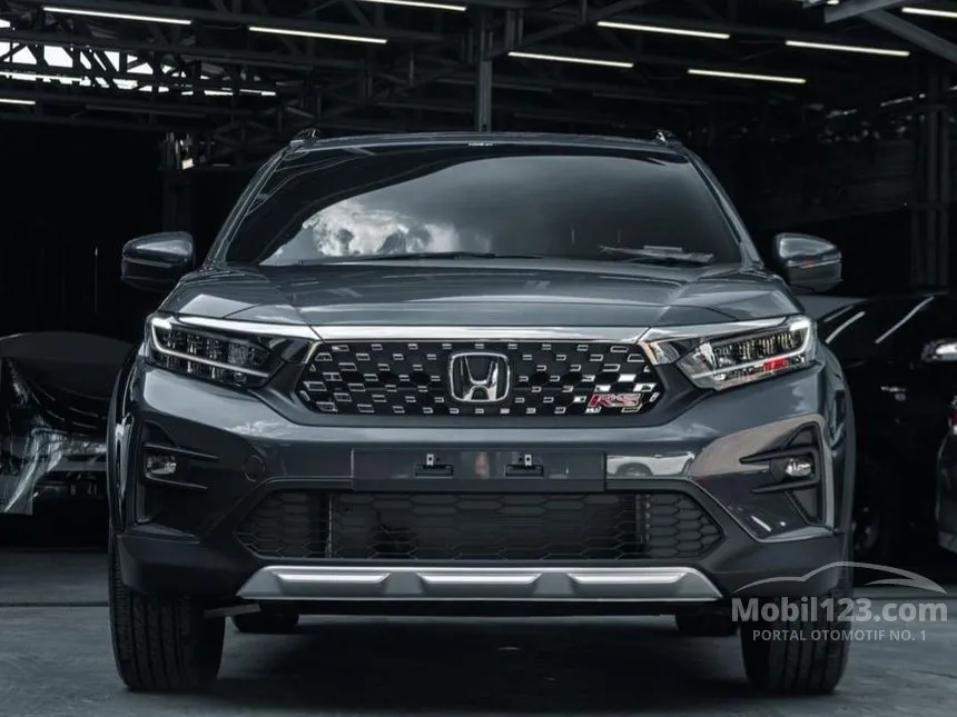 Jual Mobil Honda WR