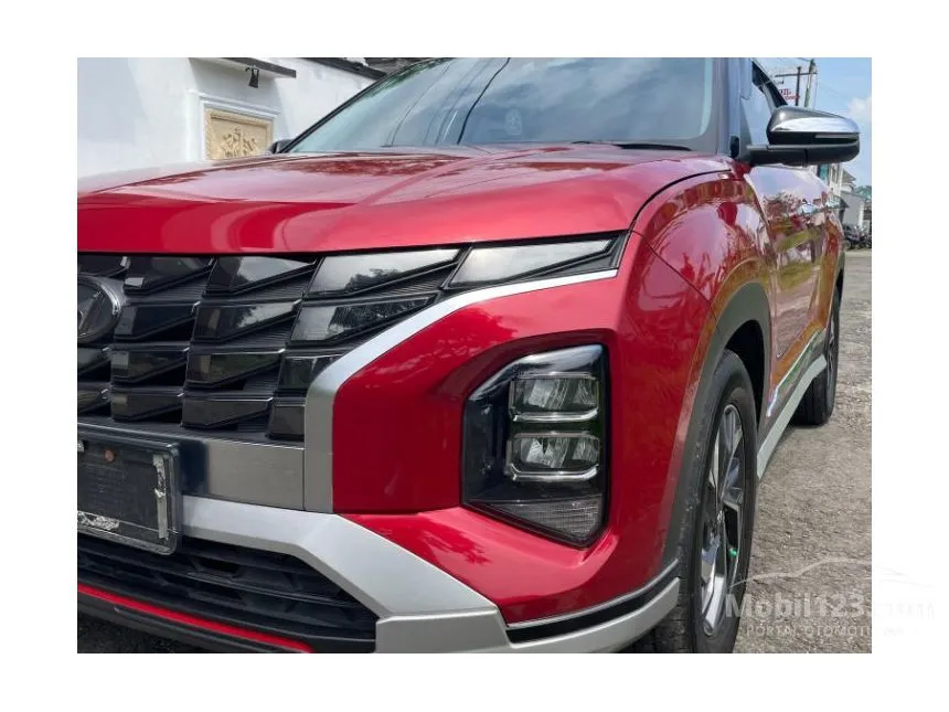 2021 Hyundai Creta Prime SUV