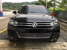 2012 Volkswagen Touareg 3.0 V6 Diesel