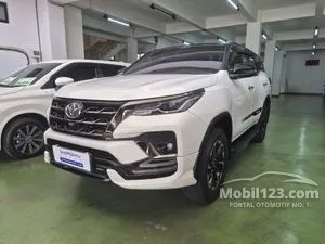2021 Toyota Fortuner 2.4 VRZ TRD 4X2 SUV