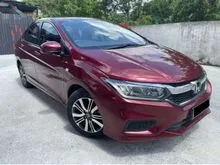 CNY PROMOTION 2020 Honda City 1.5 S i-VTEC Sedan