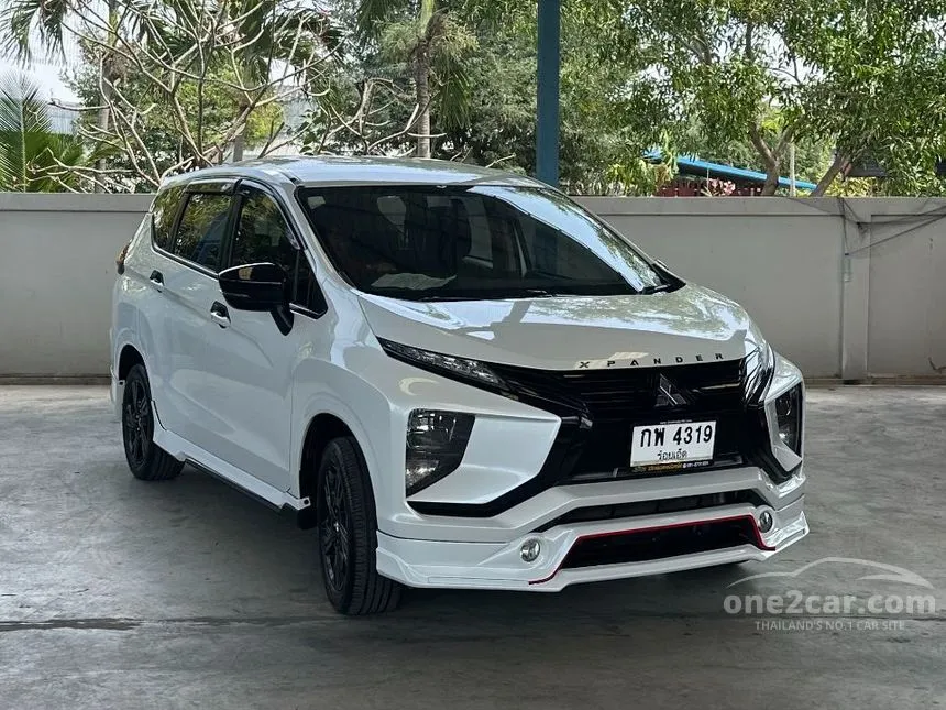 2022 Mitsubishi Xpander GT Wagon