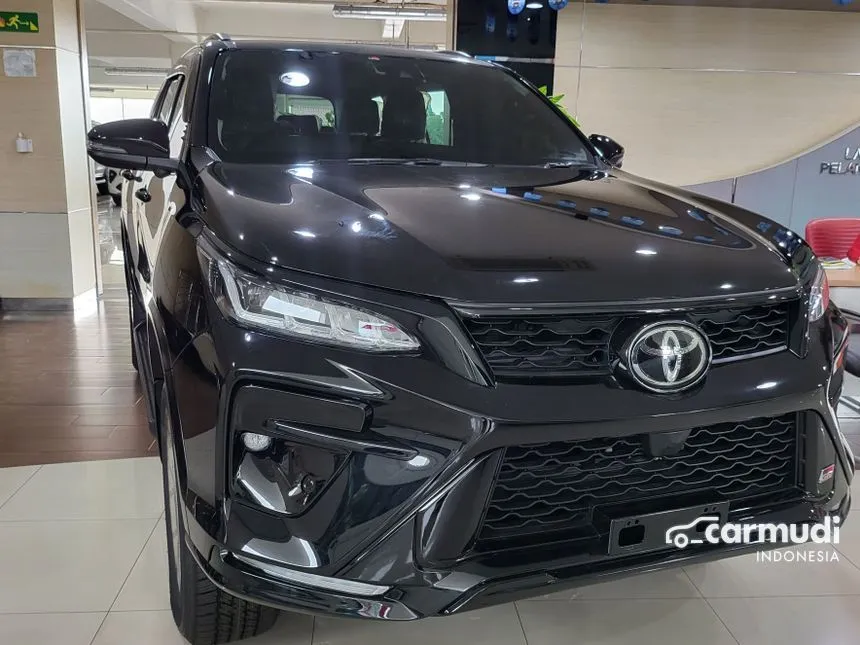2025 Toyota Fortuner GR Sport TSS SUV