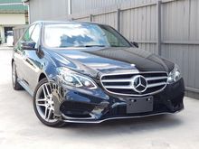 2015 Mercedes-Benz E250 2.0 Edition E AMG Sedan