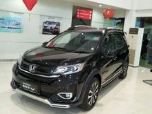 2020 Honda BR-V 1,5 E SUV MANUAL DISKON FANTASTIC, BONUS MELIMPAH