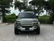 Recon 2021 Land Rover Defender 90 2.0 P300 S SUV - Cars for sale