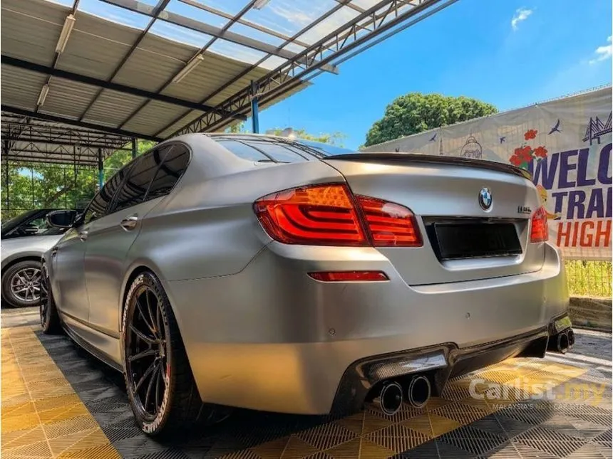 2012 BMW M5 Sedan