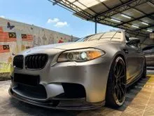 Bmw M5 4.4 V8 (A) F10 TWINTURBO SUNROOF HUD WARNTY
