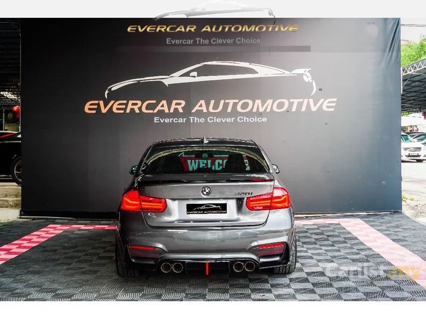 2017 BMW 320i M Sport Sedan