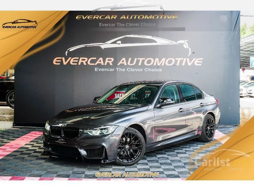 2017 BMW 320i M Sport Sedan