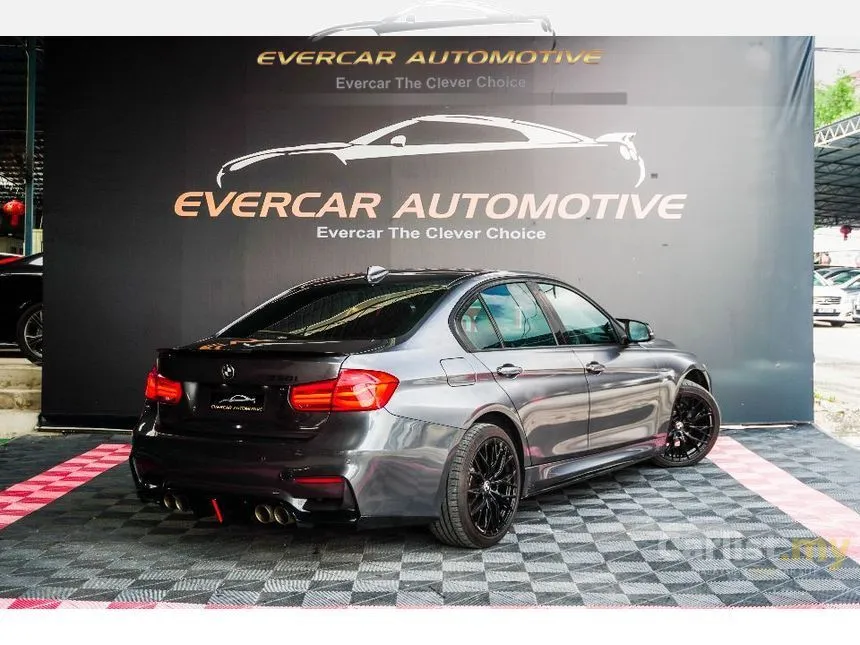 2017 BMW 320i M Sport Sedan