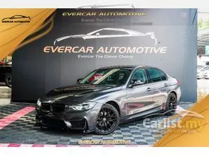 2017 BMW 320i 2.0 M Sport Sedan
