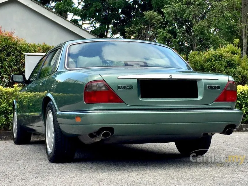 1996 Jaguar XJ6 Sedan