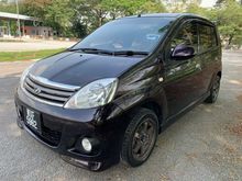 Perodua Viva 1.0 SX Elite Hatchback (M) 2013 1 Owner Only Original Paint Accident Free TipTop Condition View to Confirm