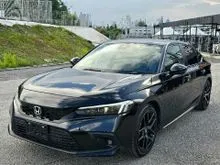 2021 0760 Honda Civic FL1 (A) 1.5T  Hatchback + 8year Warranty