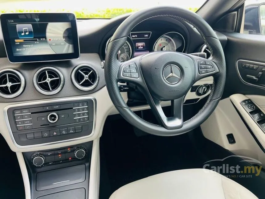 2015 Mercedes-Benz CLA200 Coupe