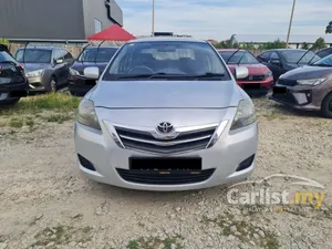 2013 Toyota Vios 1.5 J (Metallic) Sedan