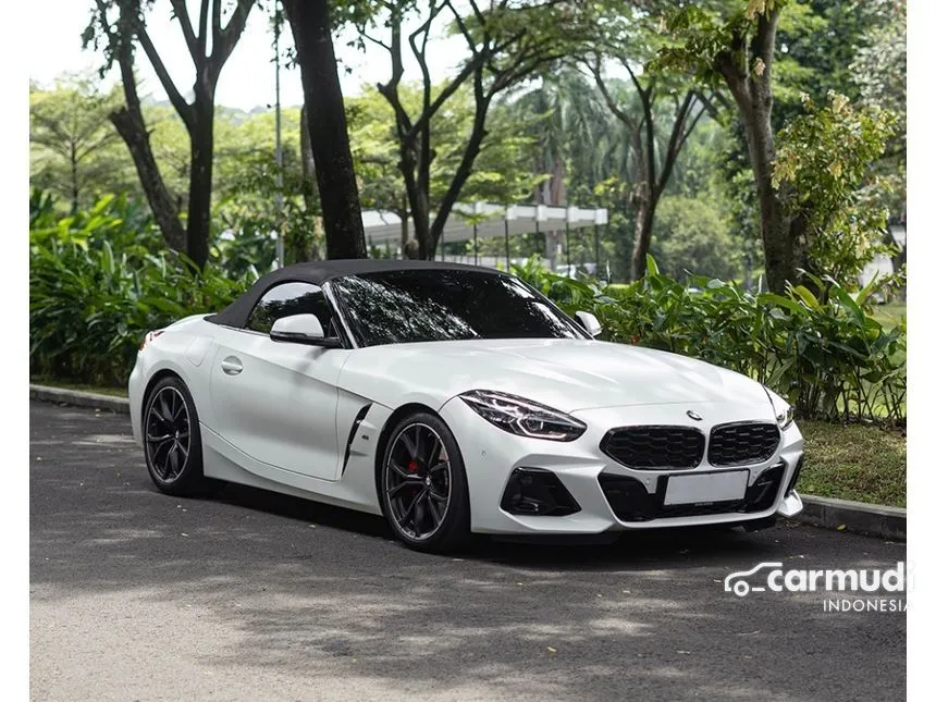 2023 BMW Z4 M40i Convertible