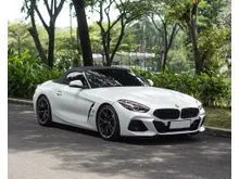 2023 BMW Z4 3.0 M40i Convertible km 6rb