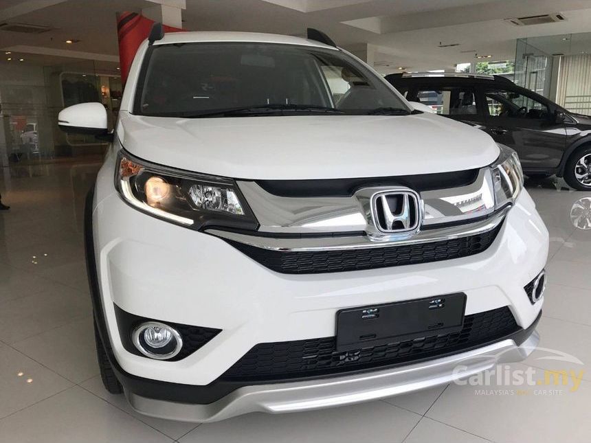 New 2017 Honda BR-V 1.5 E V HONDA BRV **READY**5 STAR DEAL*YEAR END ...