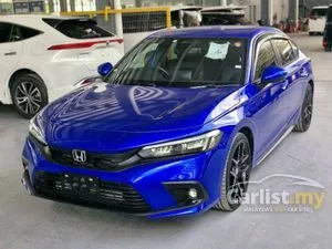 2023 Honda Civic 1.5 EX Hatchback