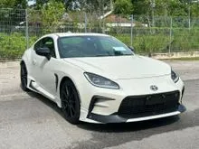 2022 Toyota GR86 2.4 RZ(Grade4.5)(18K Mileage)(GR Aerodynamics Kit)