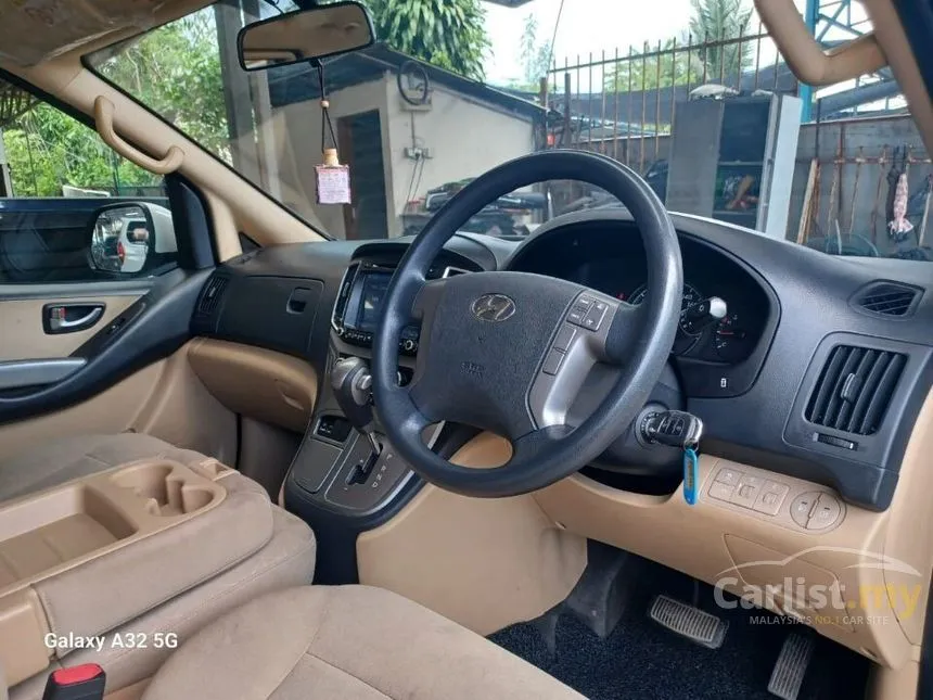 2019 Hyundai Grand Starex Royale Premium MPV