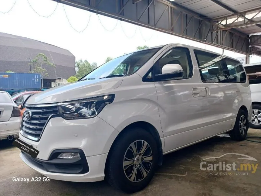 2019 Hyundai Grand Starex Royale Premium MPV