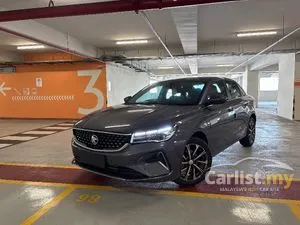 2026 Proton S70 1.5 Flagship Sedan