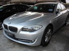 2010 BMW 523i 2.5 Sedan (A)