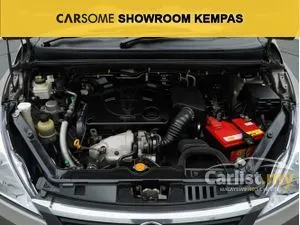 2016 Proton Exora 1.6 Executive MPV