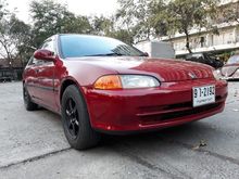 1994 Honda Civic 1.5 3Dr-4Dr เตารีด (ปี 92-95) EX Sedan AT