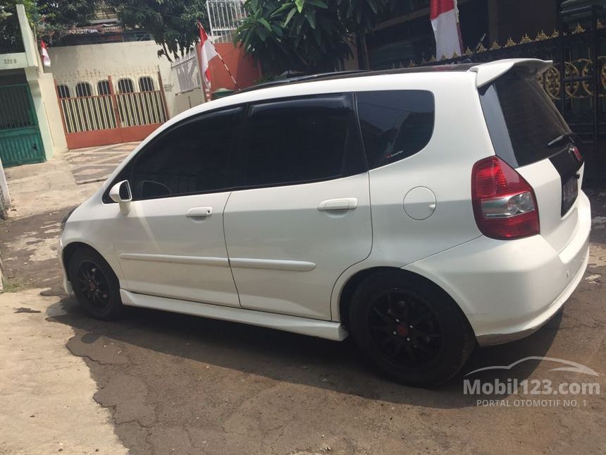 Jual Mobil Honda Jazz 2005 Vtec 15 Di Jawa Barat Automatic