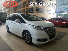 2016 Honda Odyssey 2.4 EXV i-VTEC MPV