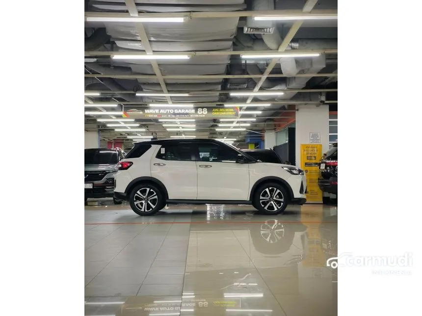 2021 Daihatsu Rocky R TC ASA SUV