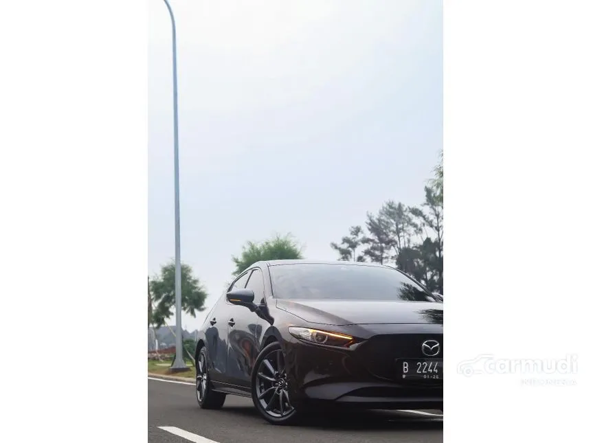 2019 Mazda 3 SKYACTIV-G Hatchback