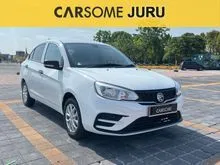 2025 Proton Saga 1.3 Sedan