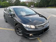 Honda Civic 1.8 S-L i-VTEC MUGEN TYPE R Bodykit VIP 2 DIGIT PLATE