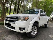Ford Ranger 2.5 XLT AUTO 4 WHEEL NO OFF ROAD PICK UP NEW PAINT