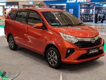 2021 Daihatsu Sigra 1.2 R MPV - Promo Cuci Gudang