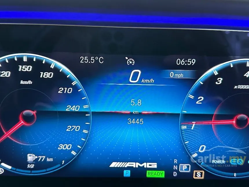 2021 Mercedes-Benz AMG E53 4MATIC+ Sedan