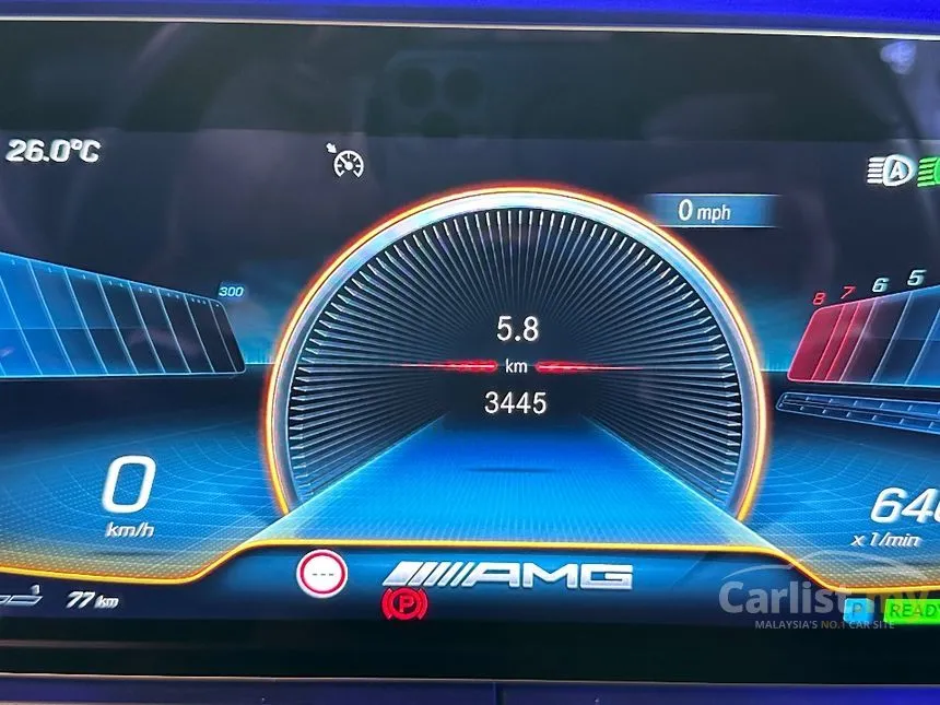 2021 Mercedes-Benz AMG E53 4MATIC+ Sedan