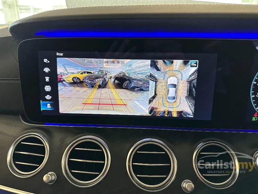 2021 Mercedes-Benz AMG E53 4MATIC+ Sedan